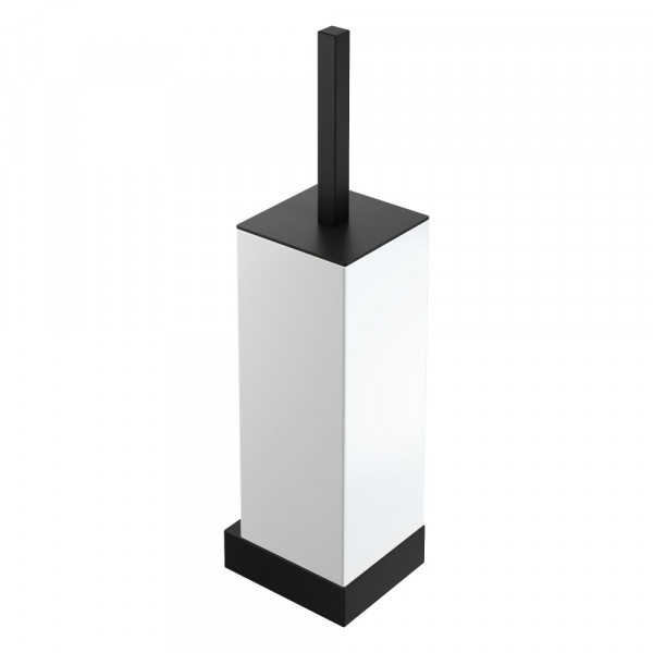 Ерш настенный Boheme Qubic Black 10734-B черный