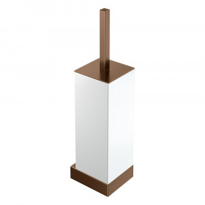 Ерш настенный Boheme Qubic Brushed Bronze 10734-BRB брашированная бронза