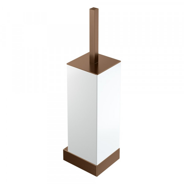 Ерш настенный Boheme Qubic Brushed Bronze 10734-BRB брашированная бронза