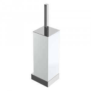 Ерш настенный Boheme Qubic Chrome 10734-CR хром