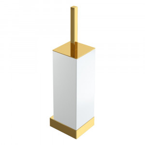 Ерш настенный Boheme Qubic Gold 10734-G золото