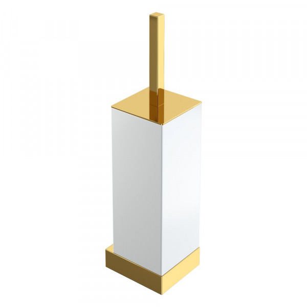 Ерш настенный Boheme Qubic Gold 10734-G золото