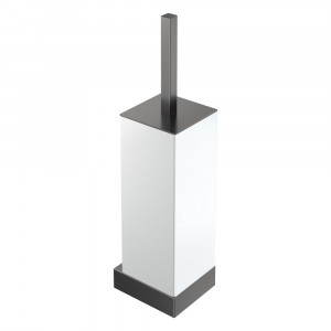 Ерш настенный Boheme Qubic Gun Metal 10734-GM графит
