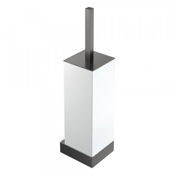 Ерш настенный Boheme Qubic Gun Metal 10734-GM графит