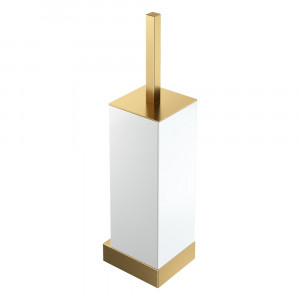Ерш настенный Boheme Qubic Matt Gold 10734-MG золото-матовый