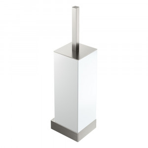 Ерш настенный Boheme Qubic Nickel Brush 10734-NB никель