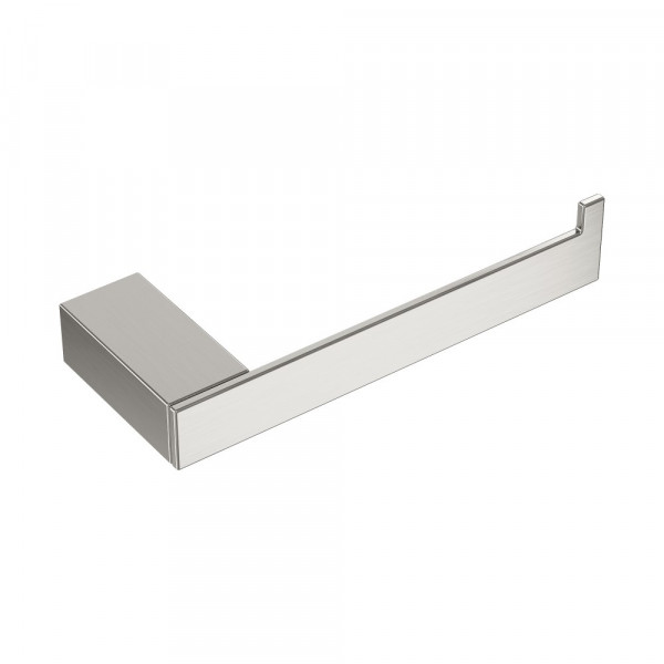 Держатель для туалетной бумаги без крышки Boheme Qubic Nickel Brush 10735-NB никель