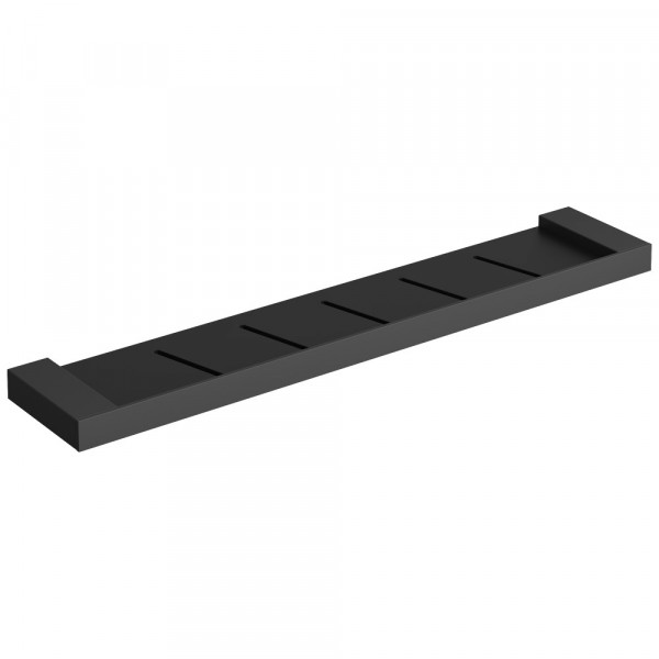 Полка Boheme Qubic Black 10736-B черный