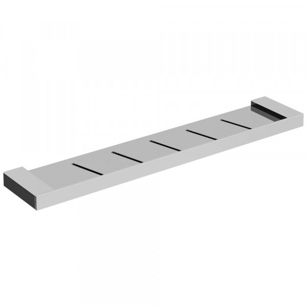 Полка Boheme Qubic Chrome 10736-CR хром