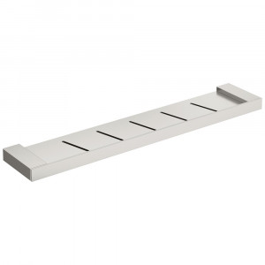 Полка Boheme Qubic Nickel Brush 10736-NB никель
