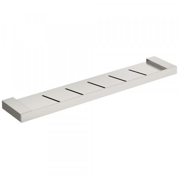 Полка Boheme Qubic Nickel Brush 10736-NB никель