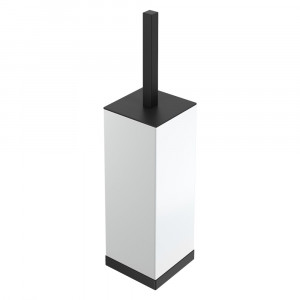 Ерш напольный Boheme Qubic Black 10949-B черный