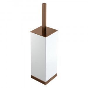 Ерш напольный Boheme Qubic Brushed Bronze 10949-BRB брашированная бронза