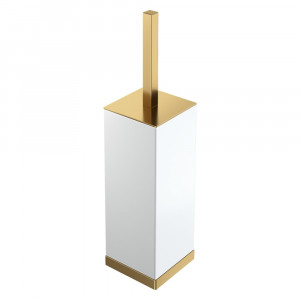 Ерш напольный Boheme Qubic Matt Gold 10949-MG золото-матовый