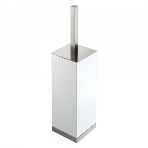 Ерш напольный Boheme Qubic Nickel Brush 10949-NB никель