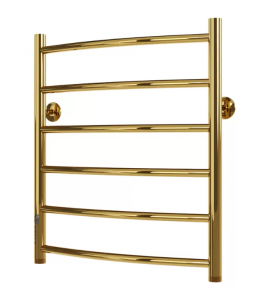 Полотенцесушитель Gloss&Reiter Raduga Л G1 Gold