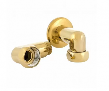 Полотенцесушитель Gloss&Reiter Raduga Л G1 Gold