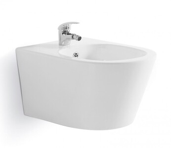 Биде подвесное CeramaLux 5378 36,5х51х32