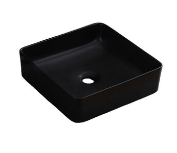Накладной умывальник CeramaLux 1305MB 40,5х40,5