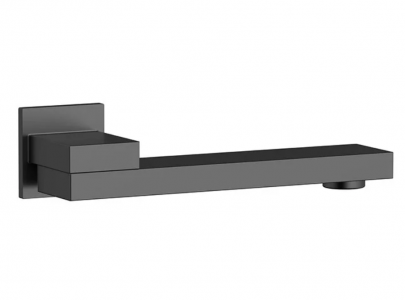 Излив для ванны Vincea VSWS-41GM вороненая сталь