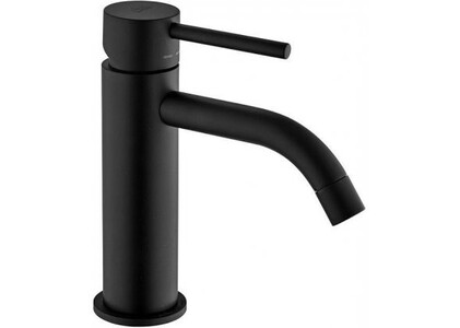 Смеситель для раковины Paffoni Light LIG071NO черный