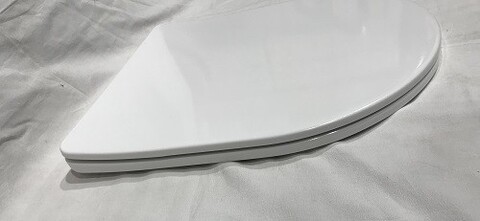 Унитаз подвесной безободковый CeramaLux 2619E
