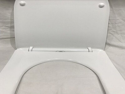 Унитаз подвесной безободковый CeramaLux 2619E