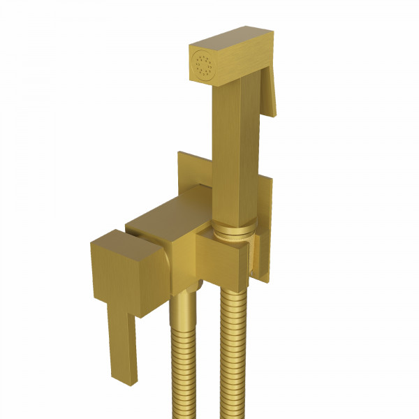 Гигиенический душ со смесителем RGW SP-212Gb