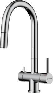 Кухонный смеситель Omoikiri Akita-S-C 4994330 (хром)