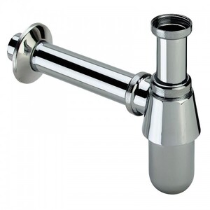Сифон для умывальника Alcaplast 5/4 A431-BL-01