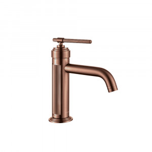 Смеситель для умывальника ETERNA COPPER BRUSHED 171-CB брашированная медь