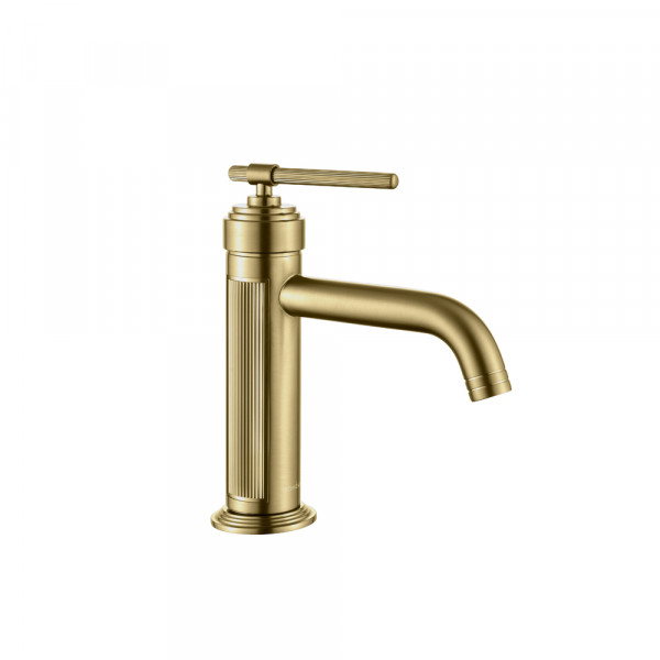 Смеситель для умывальника ETERNA MATT GOLD 171-MG золото-матовый