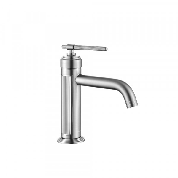 Смеситель для умывальника ETERNA NICKEL BRUSH 171-NB никель