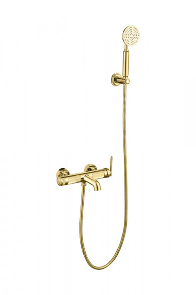 Смеситель для ванны ETERNA GOLD 173-G золото