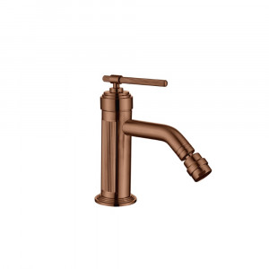 Смеситель для биде ETERNA BRUSHED BRONZE 176-BRB брашированная бронза
