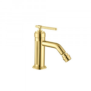 Смеситель для биде ETERNA GOLD 176-G золото