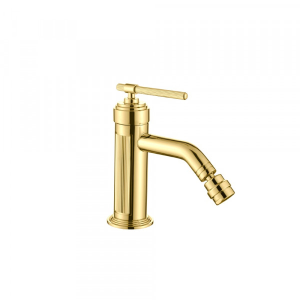 Смеситель для биде ETERNA GOLD 176-G золото