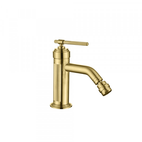 Смеситель для биде ETERNA MATT GOLD 176-MG золото-матовый