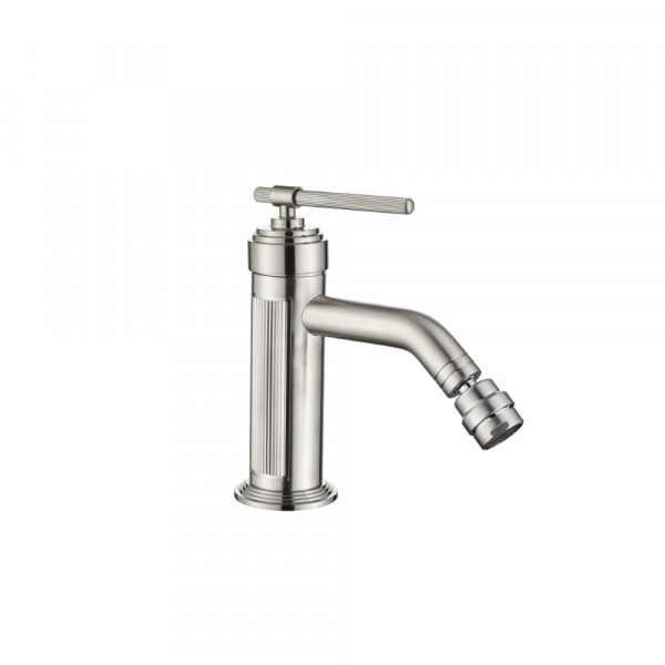 Смеситель для биде ETERNA NICKEL BRUSH 176-NB никель