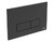 Кнопка смыва механическая Ideal Standard ProSys Oleas M2 R0121A6 черная матовая