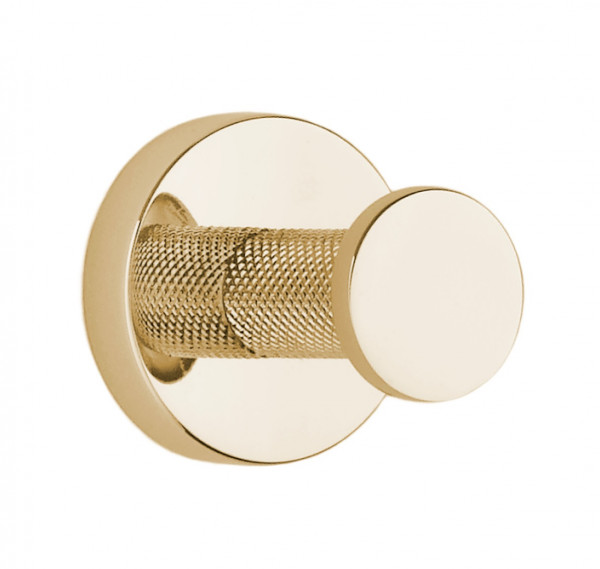 Крючок настенный Boheme Uno Gold 10976-G