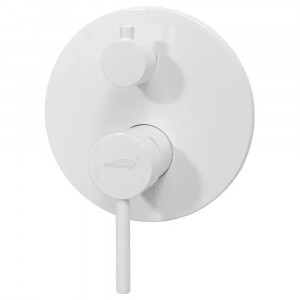 Душевая система встраиваемая Hansberge H6099WW белый