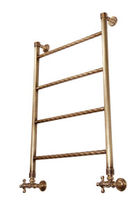 Полотенцесушитель водяной Boheme PROVANSE 495x97x784 мм 703
