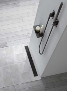 Трап для душа Vincea SAY OPTIMA PITICARE 601.80.B.M.S.PITI
