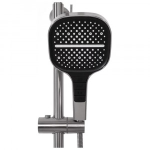 Душевая система Hansberge H5049NK Сатин