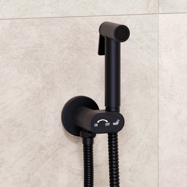 Гигиенический душ со смесителем RGW SP-210B