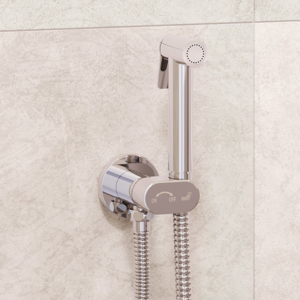 Гигиенический душ со смесителем RGW SP-210