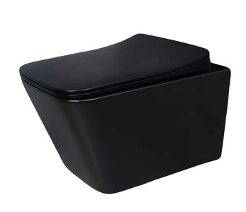 Унитаз подвесной безободковый Gid Tr2144Bm