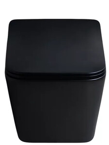 Унитаз подвесной безободковый Gid Tr2144Bm