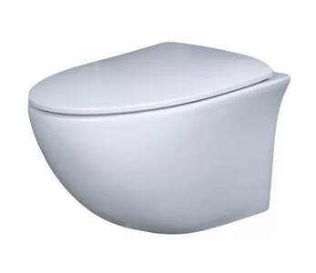 Унитаз подвесной безободковый Gid Tr2193